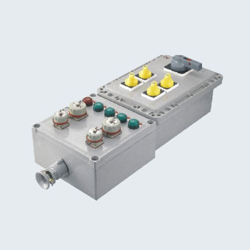 BXS系列防爆檢修電源插座箱(IIB、IIC、Ex tD)